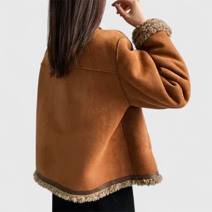 Anzhelinah - Elegant Jacket