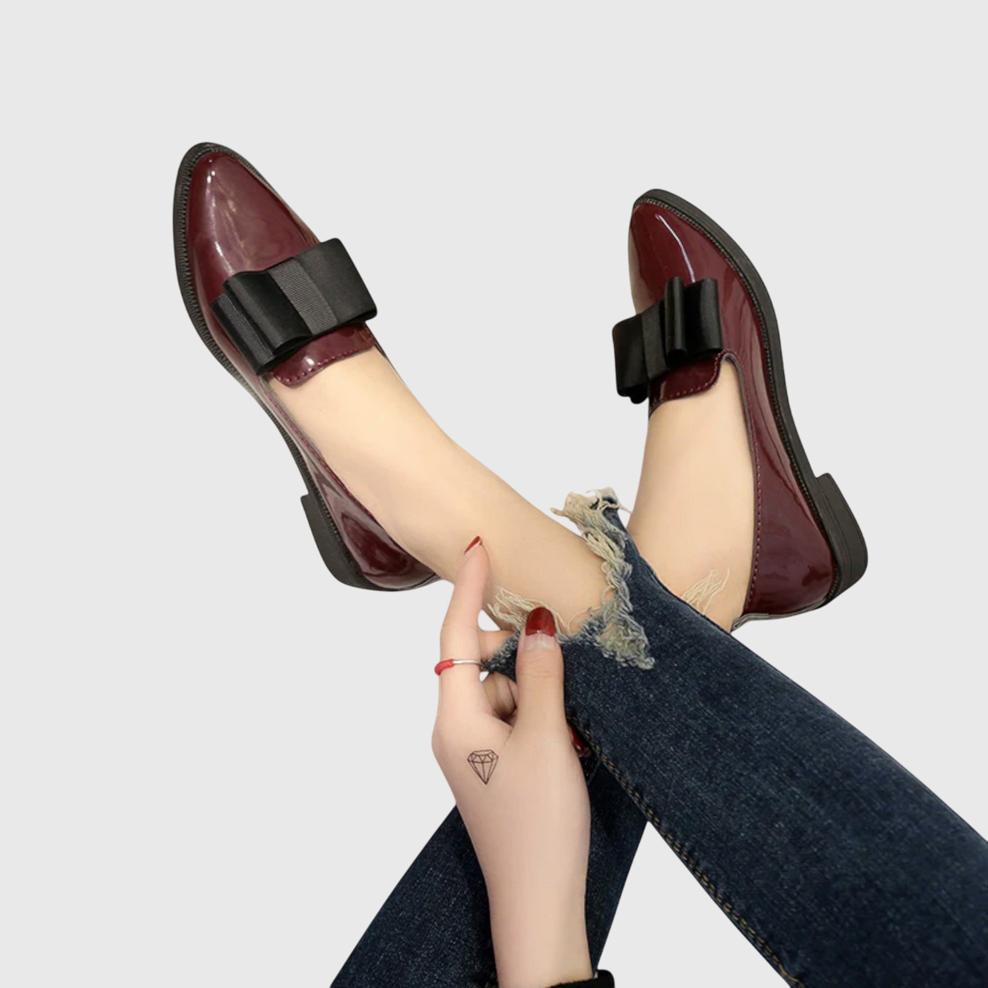 Anya - Orthopedic Loafers