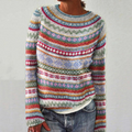 Brenda - Timeless Elegant Sweater