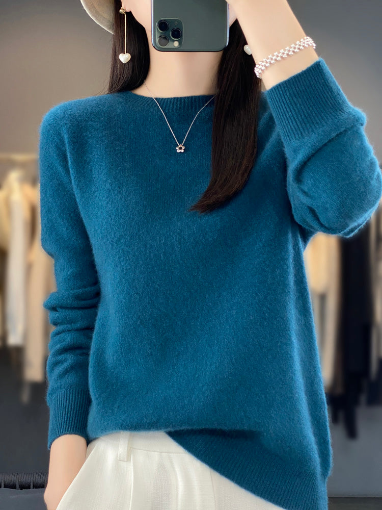 Rizalinda - Comfortable Sweater