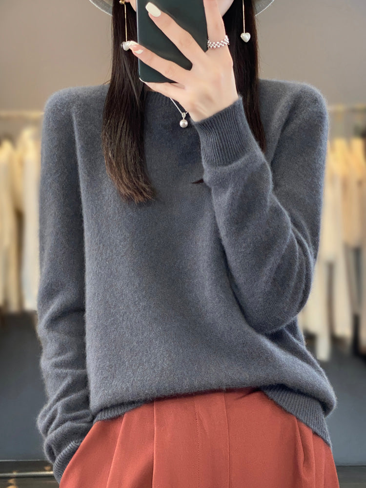 Rizalinda - Comfortable Sweater