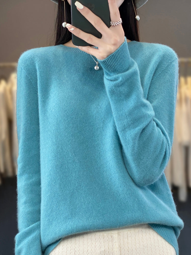 Rizalinda - Comfortable Sweater