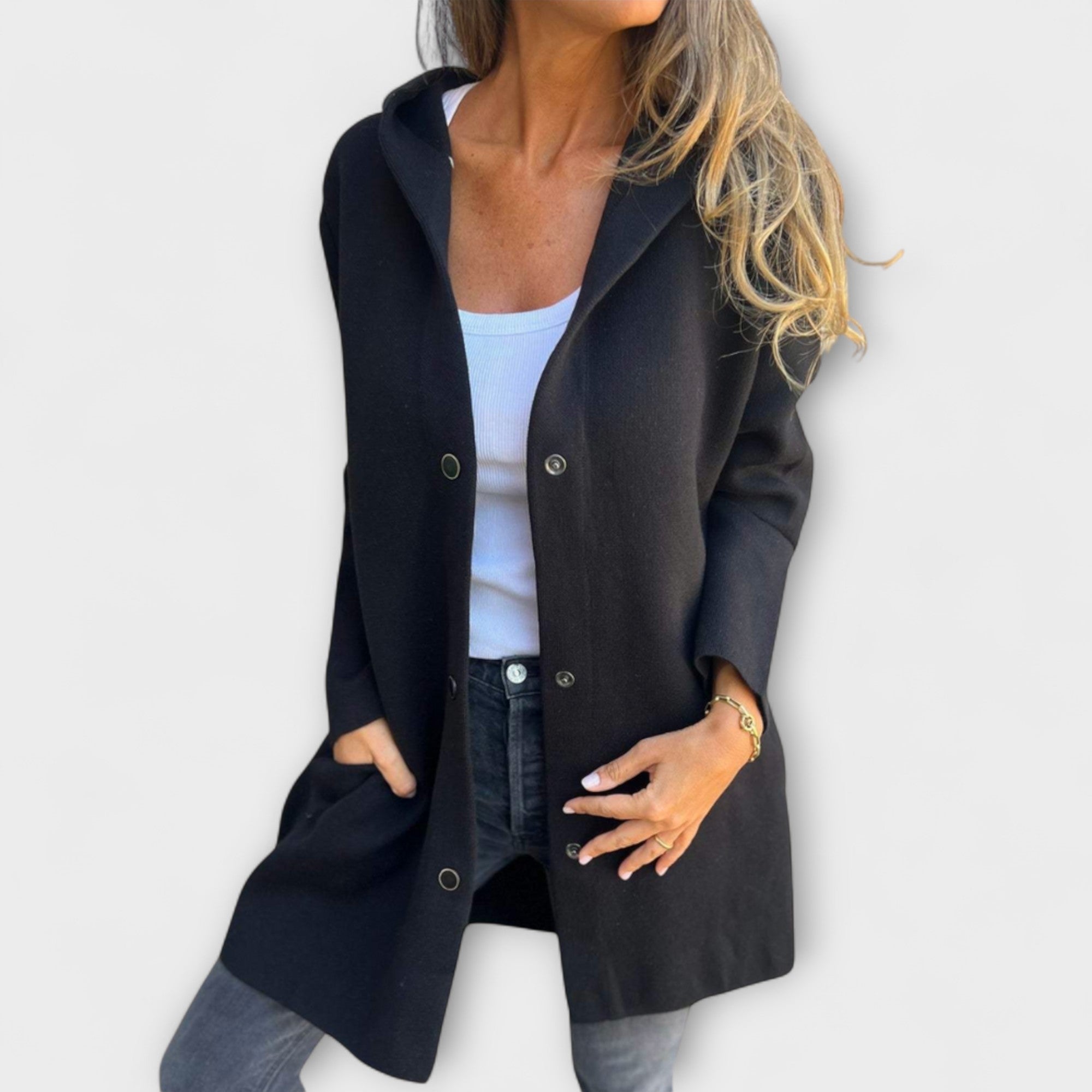 Rhyvian - Elegant Jacket