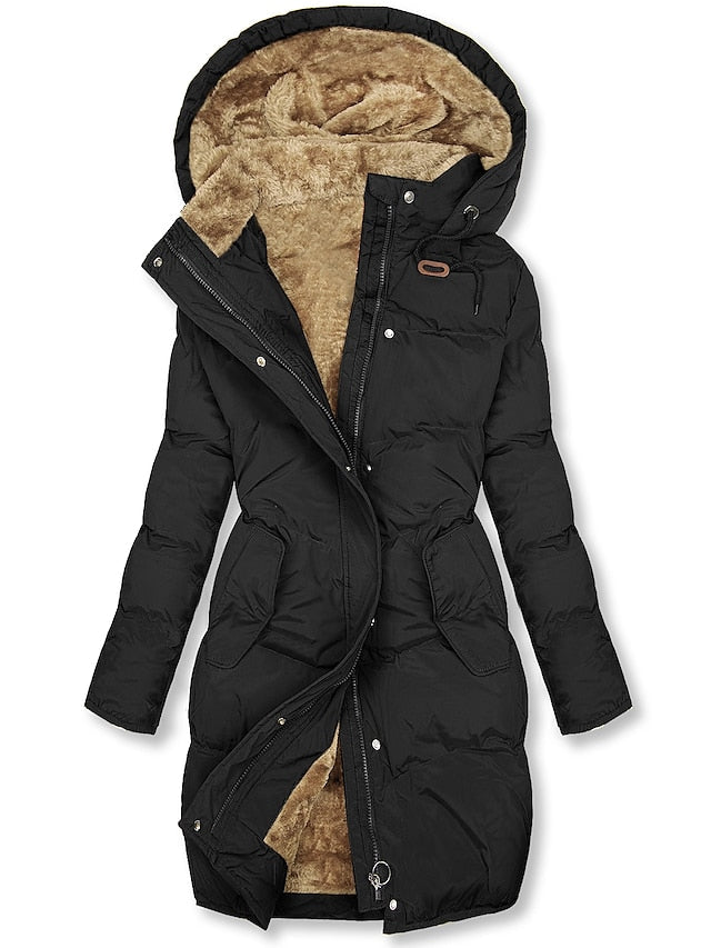 Aira - Luxurious Insulated Coat