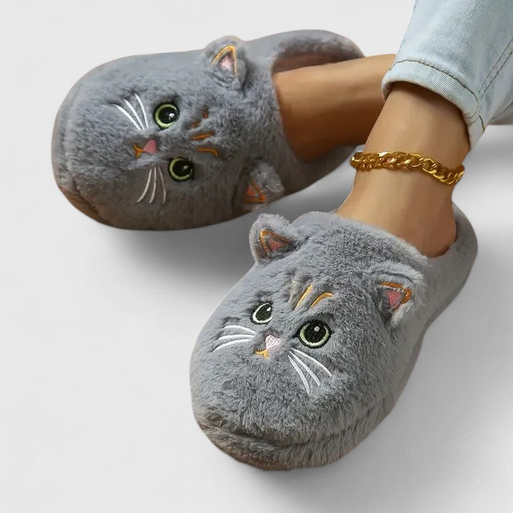 ZOELANI – COMFORTABLE SLIPPERS
