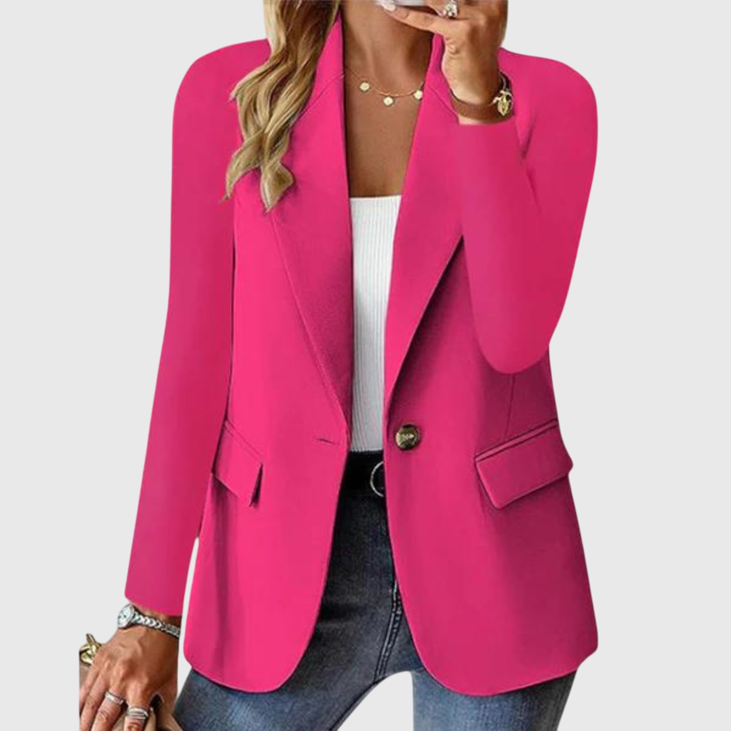 Harper - Formal Blazer