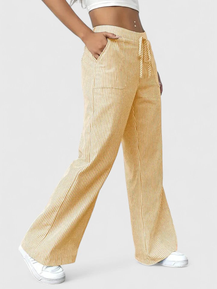 AZMIRELLE – ELEGANT PANTS FOR REFINED COMFORT