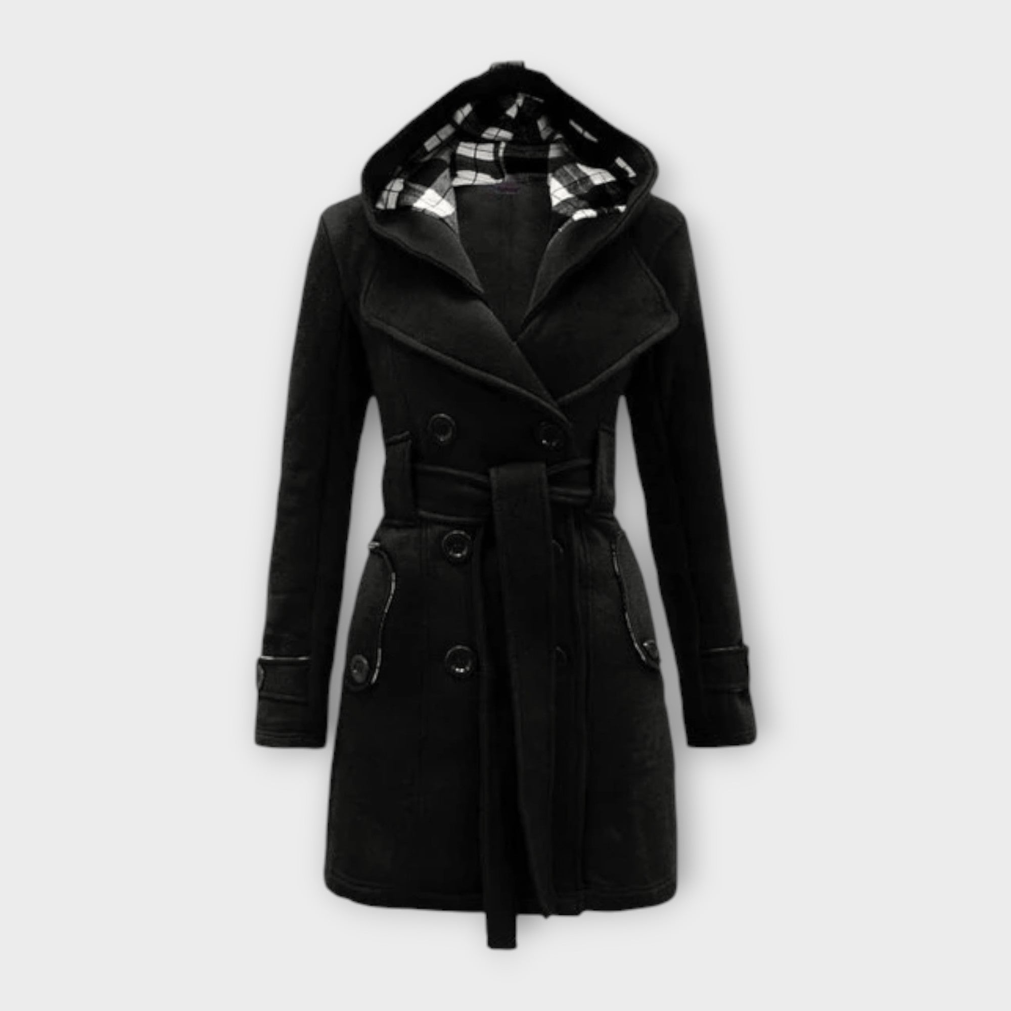 ELOWENITH – WARM WINTER COAT