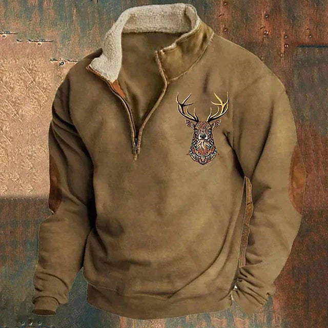 Anders - Man's Stylish Pullover