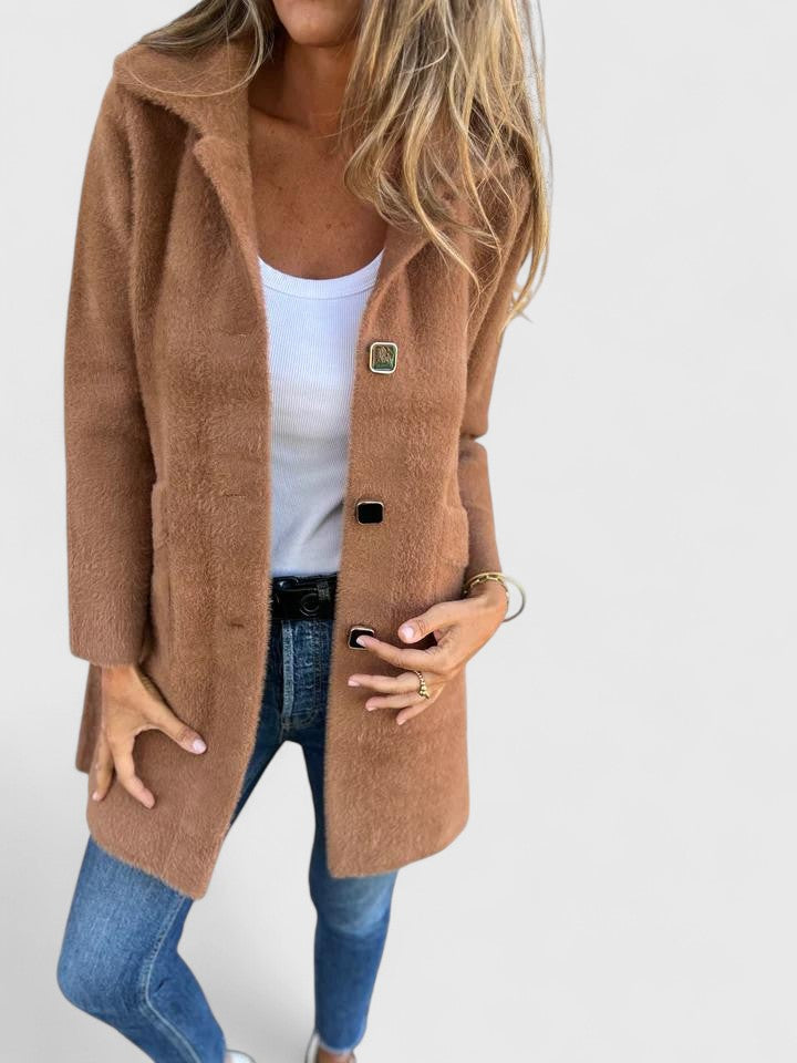 EMORIENNE – LUXURY WINTER COAT
