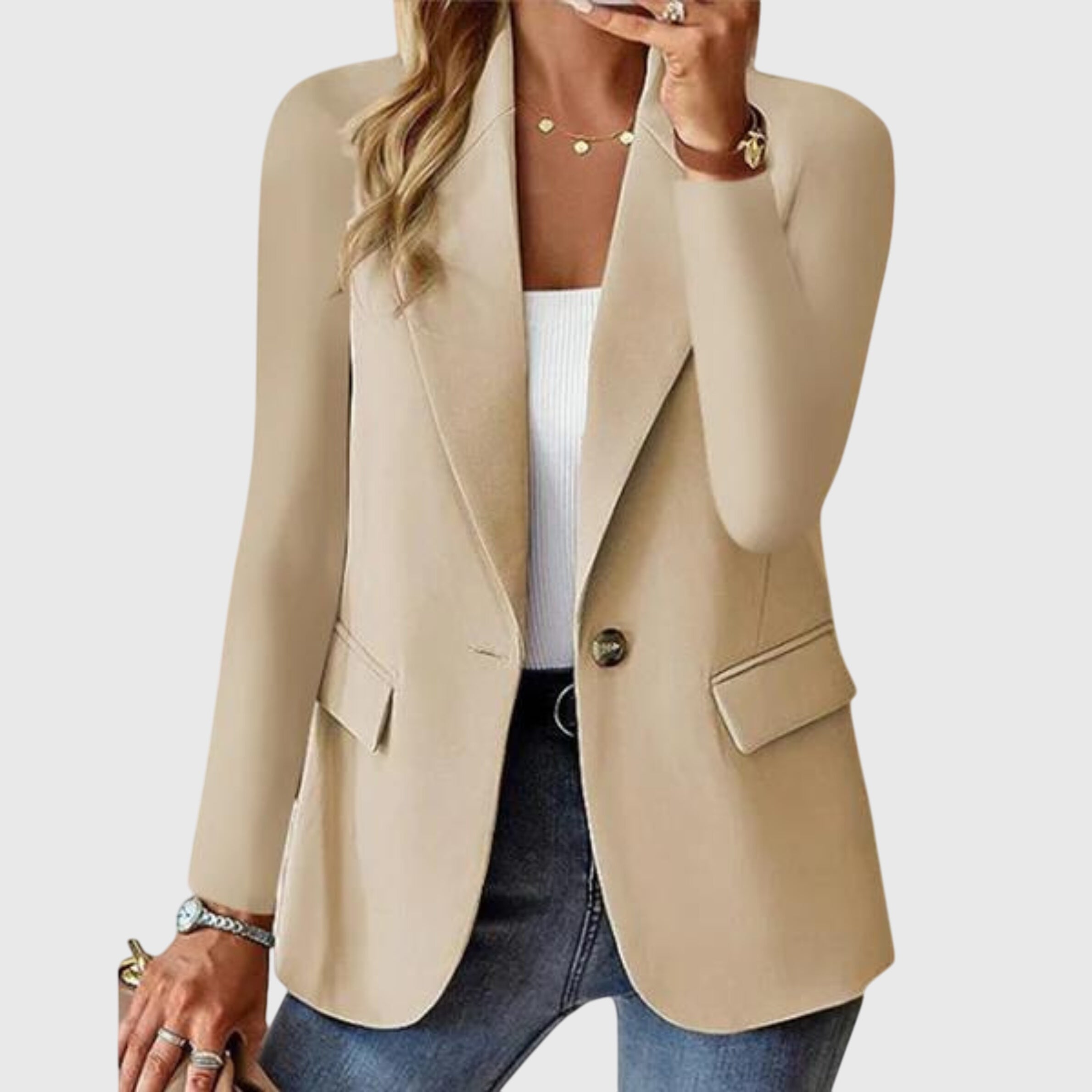 Harper - Formal Blazer