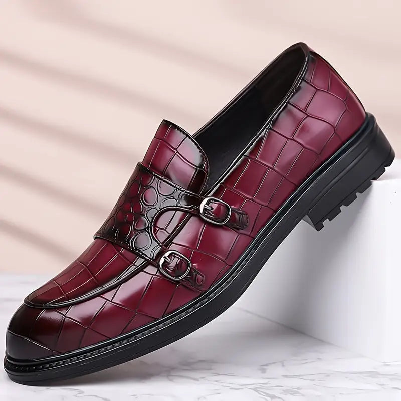 Elite Emu Slip-On