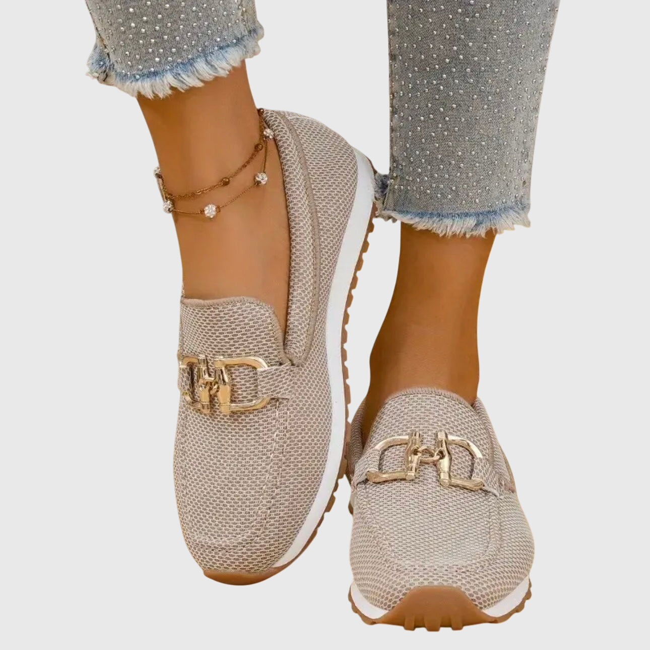 SUSIE – ORTHOPEDIC LOAFER SNEAKERS