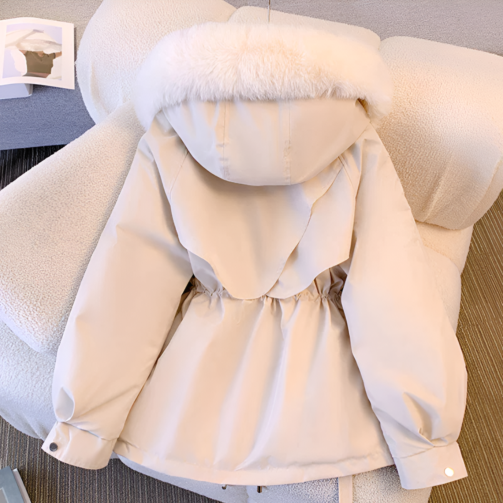 MILANA – ELEGANT WINTER JACKET