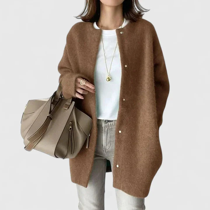 Thalienne - Comfortable Jacket