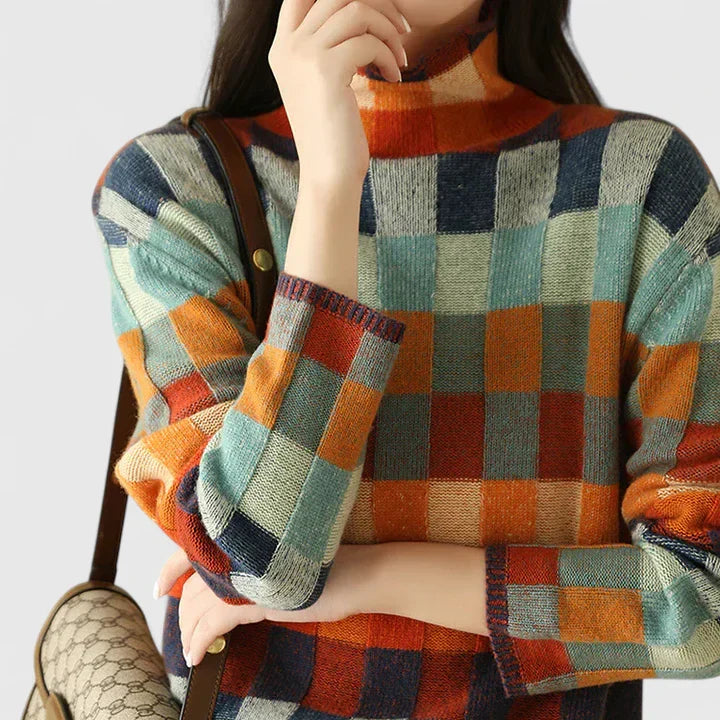 Florentiaa - Comfortable Sweater
