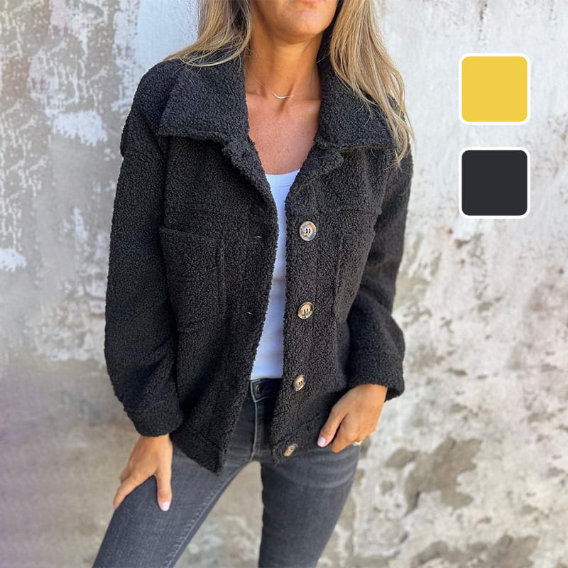 Mia - Stylish Autumn Coat
