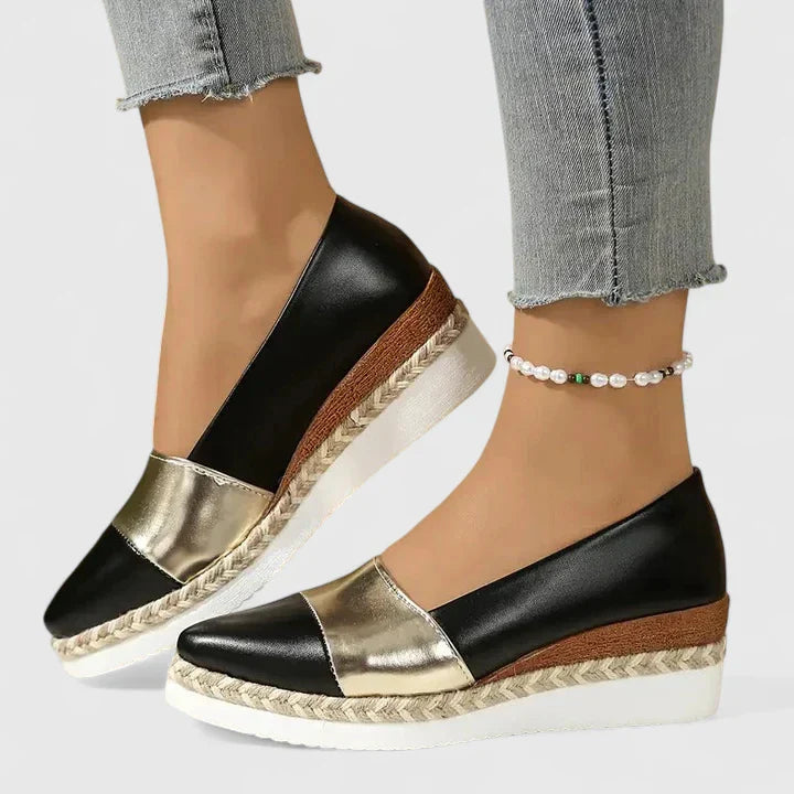 KAELIRYN – ORTHOPEDIC LOAFERS WITH MODERN ELEGANCE