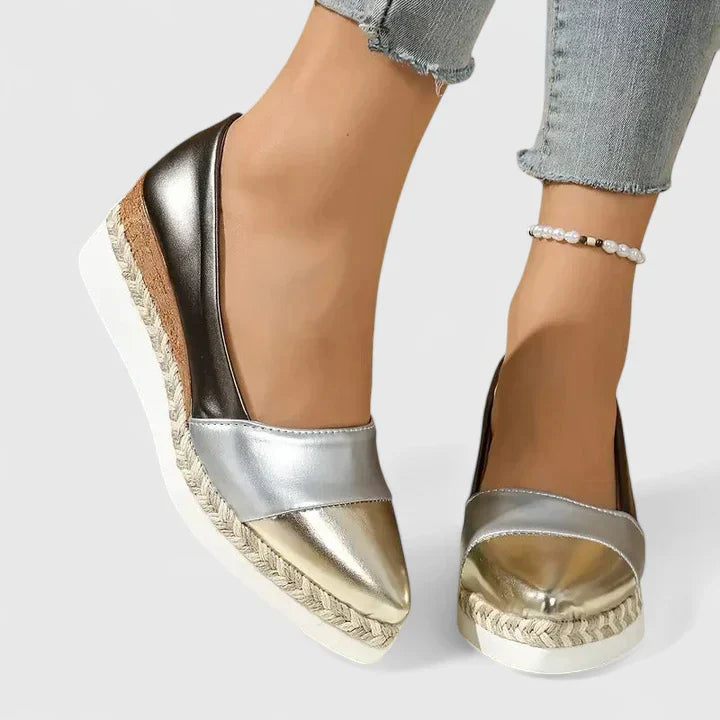 KAELIRYN – ORTHOPEDIC LOAFERS WITH MODERN ELEGANCE