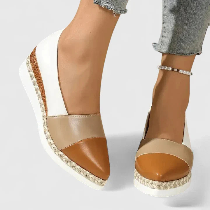KAELIRYN – ORTHOPEDIC LOAFERS WITH MODERN ELEGANCE