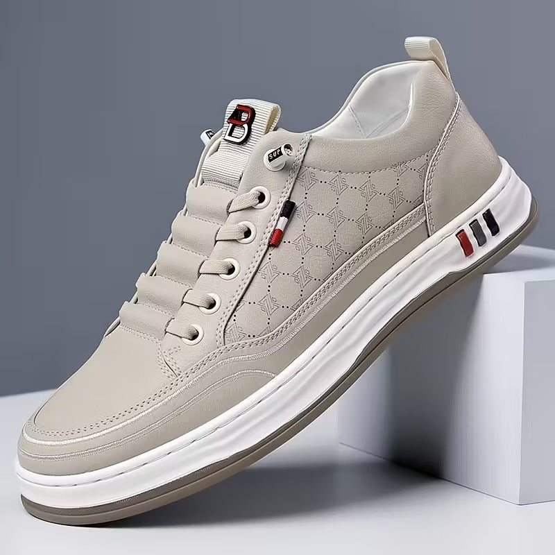 MARDRIC – CASUAL LEATHER ORTHOPEDIC SHOES