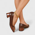 Olyzabeth - Comfortable Loafers