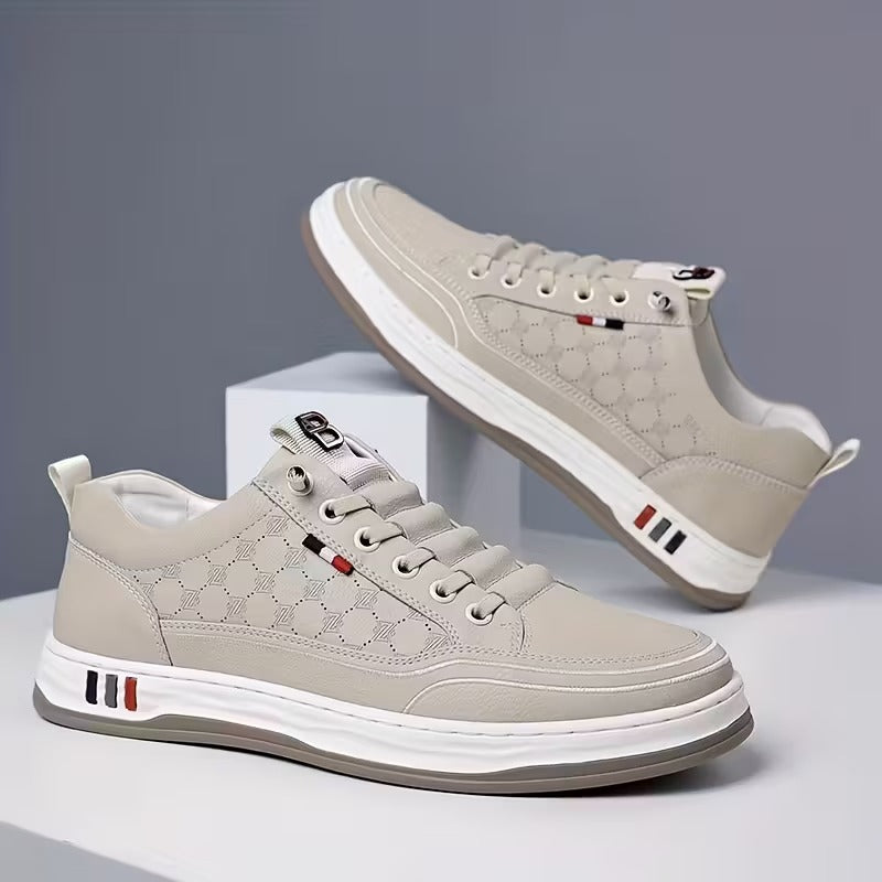 MARDRIC – CASUAL LEATHER ORTHOPEDIC SHOES