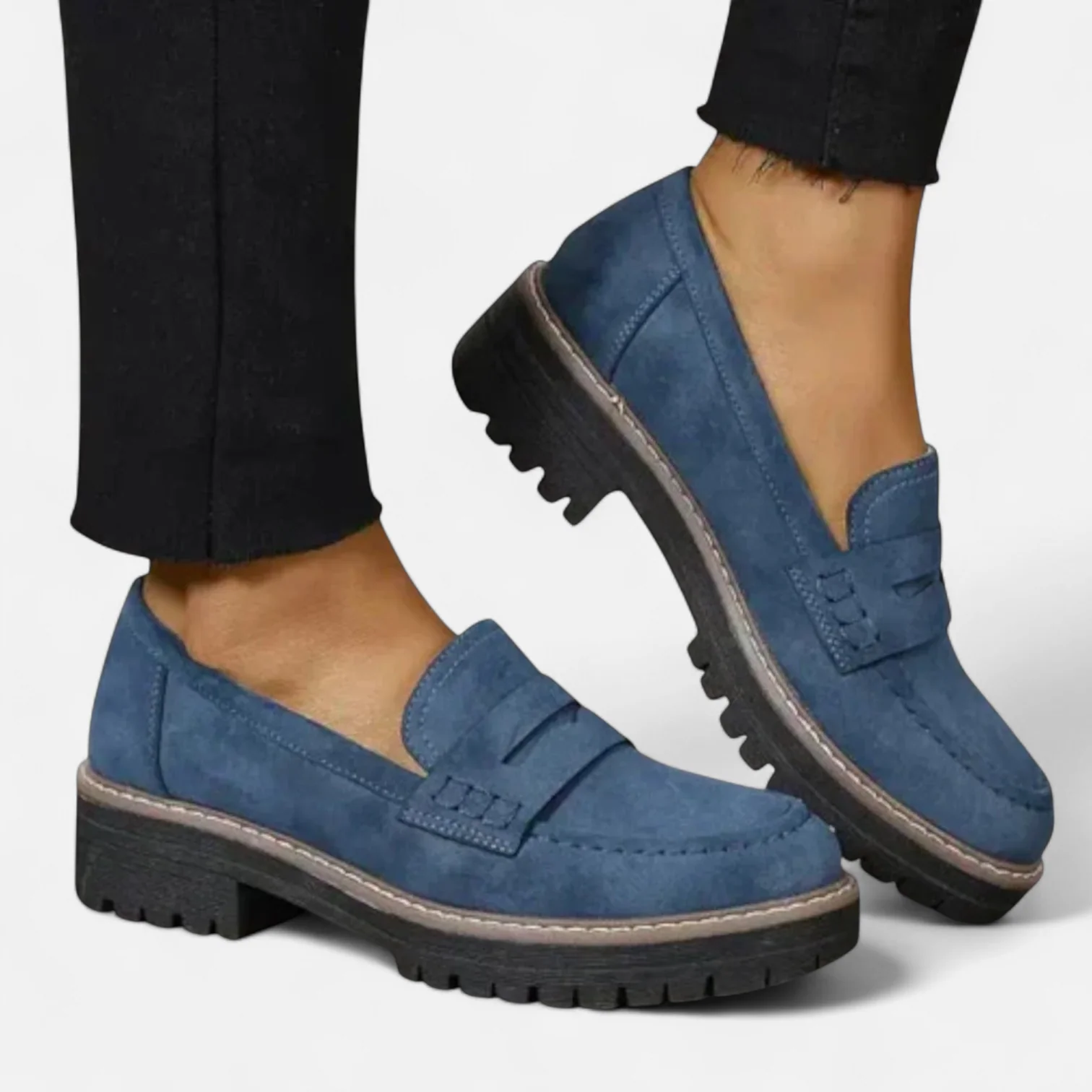 Helena - Orthopaedic Loafers