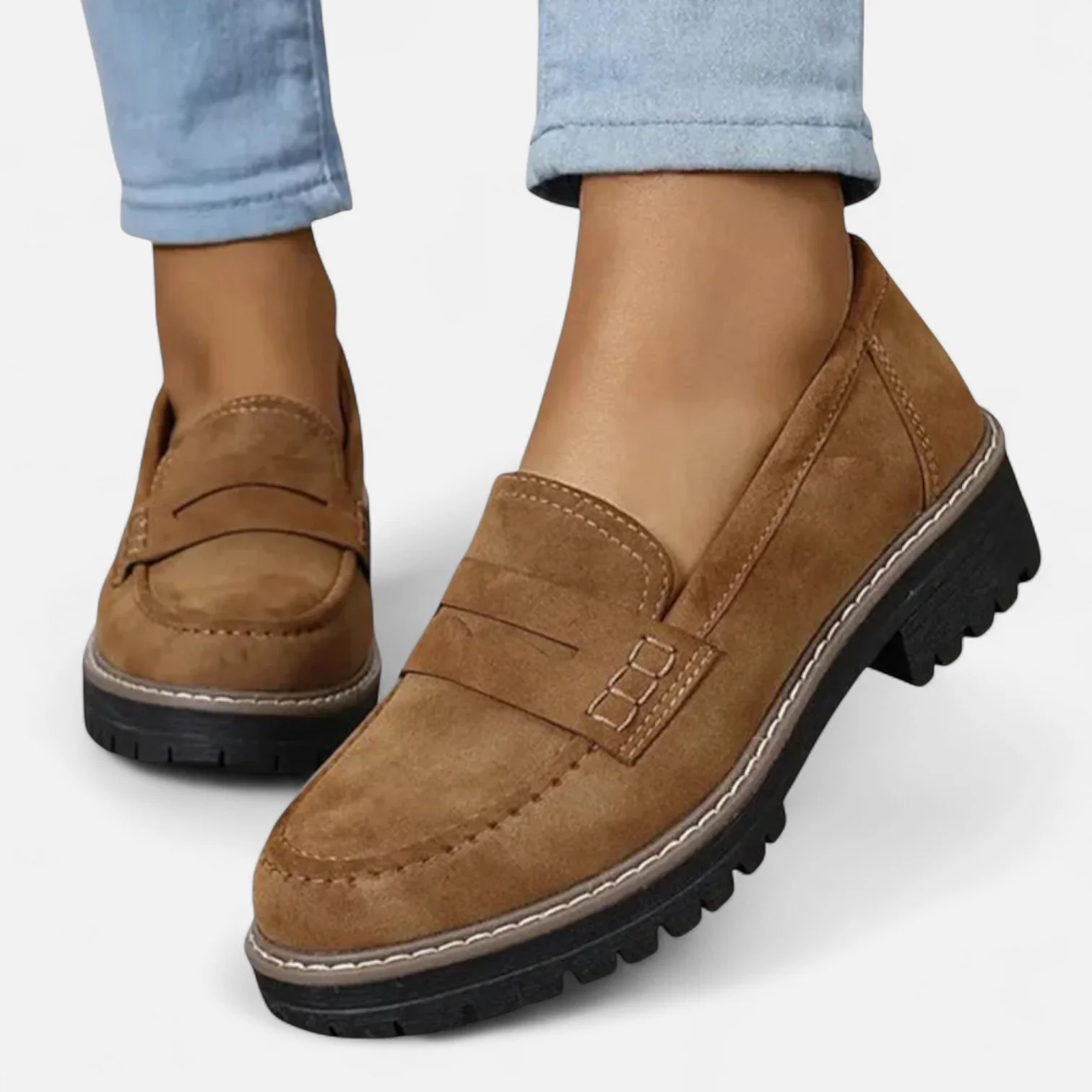 Helena - Orthopaedic Loafers