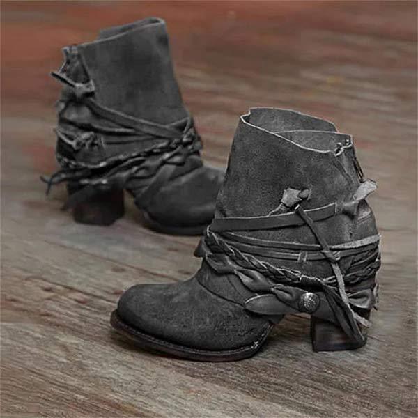 SERENA – WOMEN'S ANKLE BOOTS
