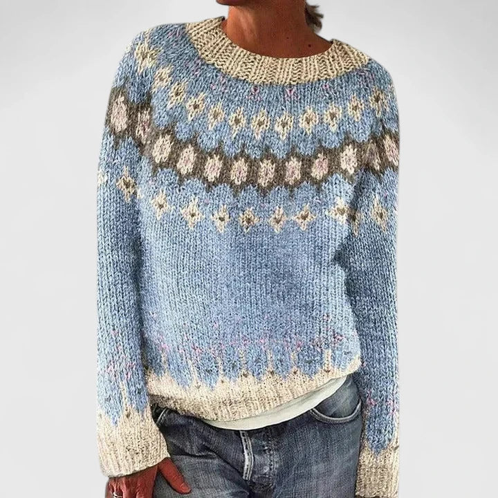 Yvanderrah  - Comfortable Sweater