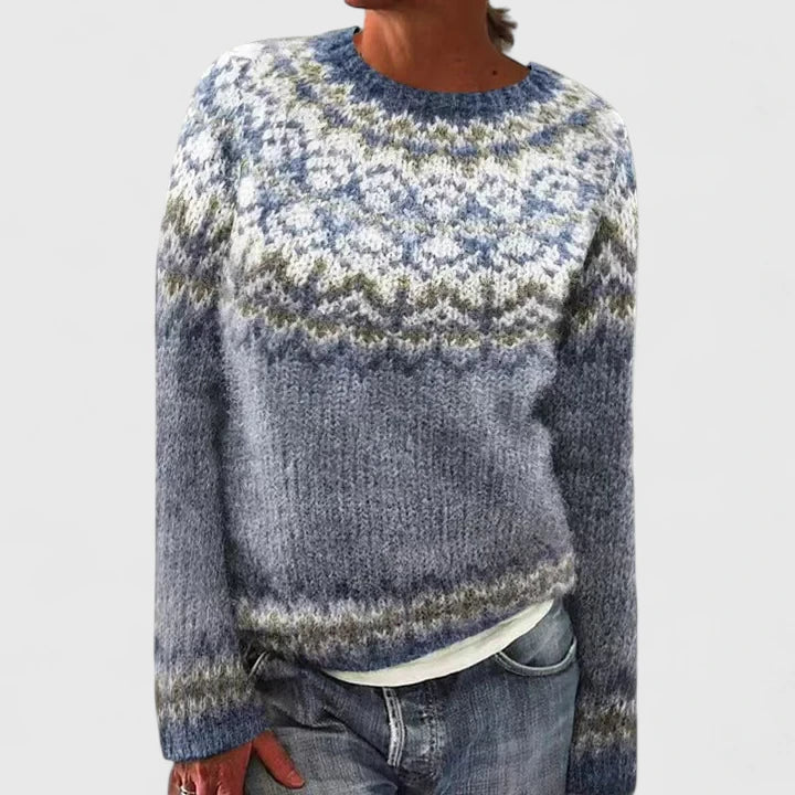 Yvanderrah  - Comfortable Sweater