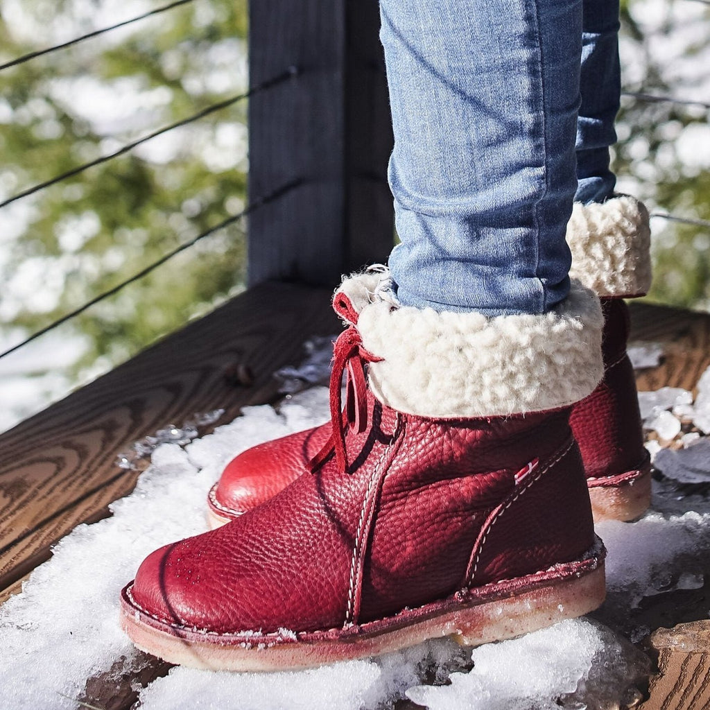 RANIA – ORTHOPEDIC BOOTS