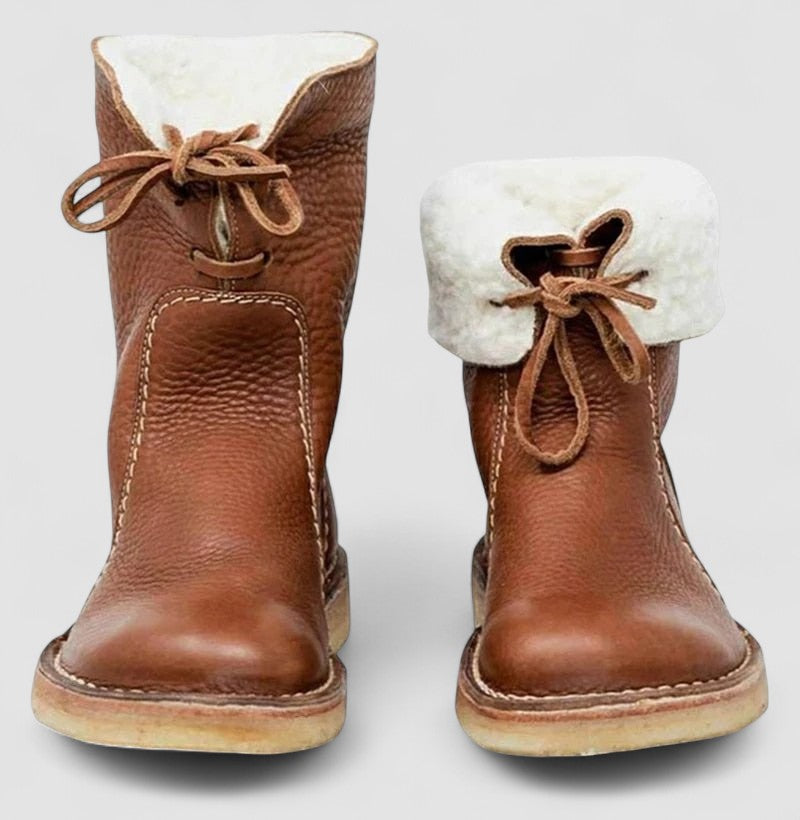 RANIA – ORTHOPEDIC BOOTS