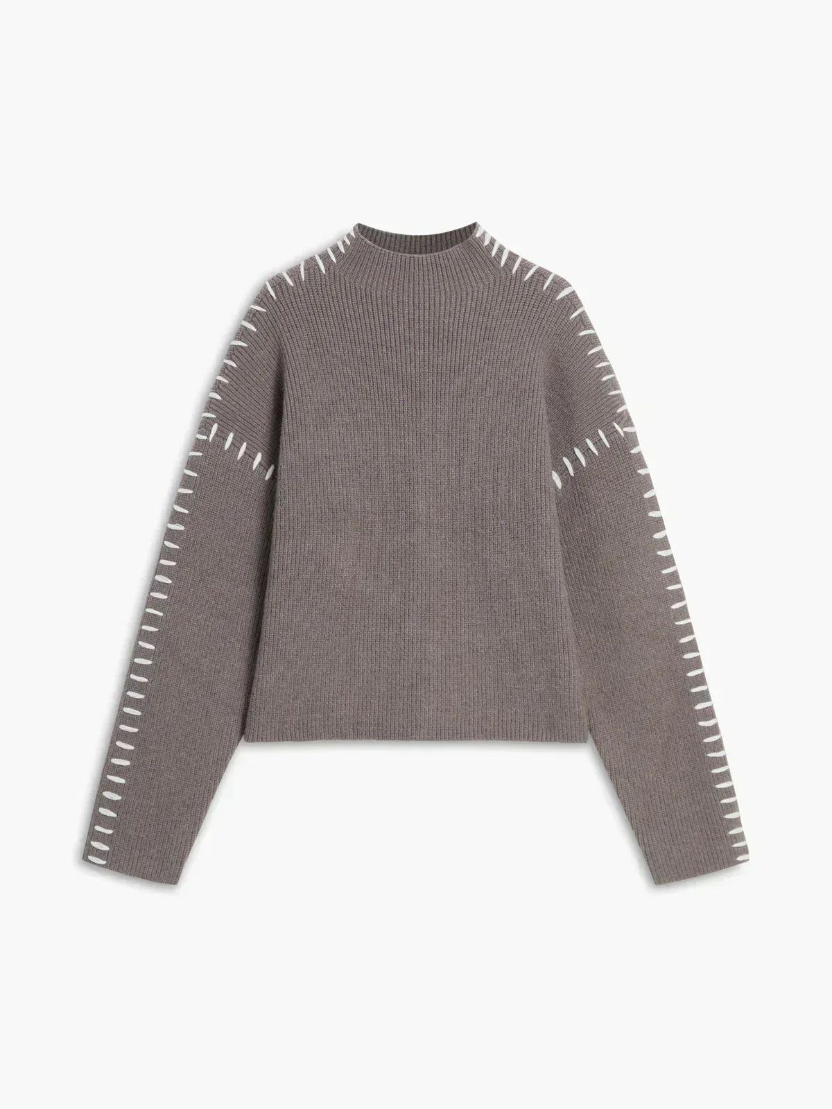 Nia - Cozy Sweater