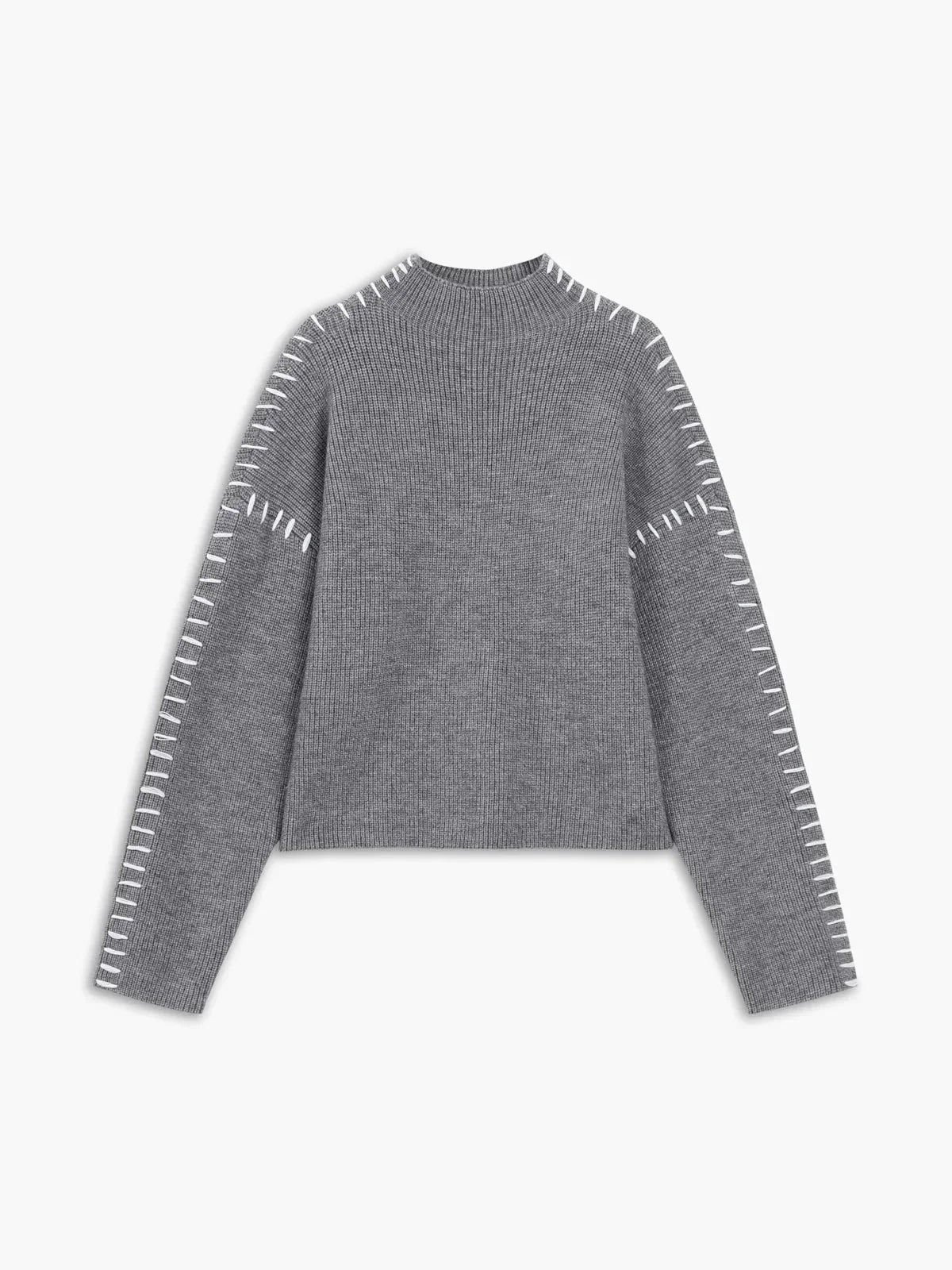 Nia - Cozy Sweater