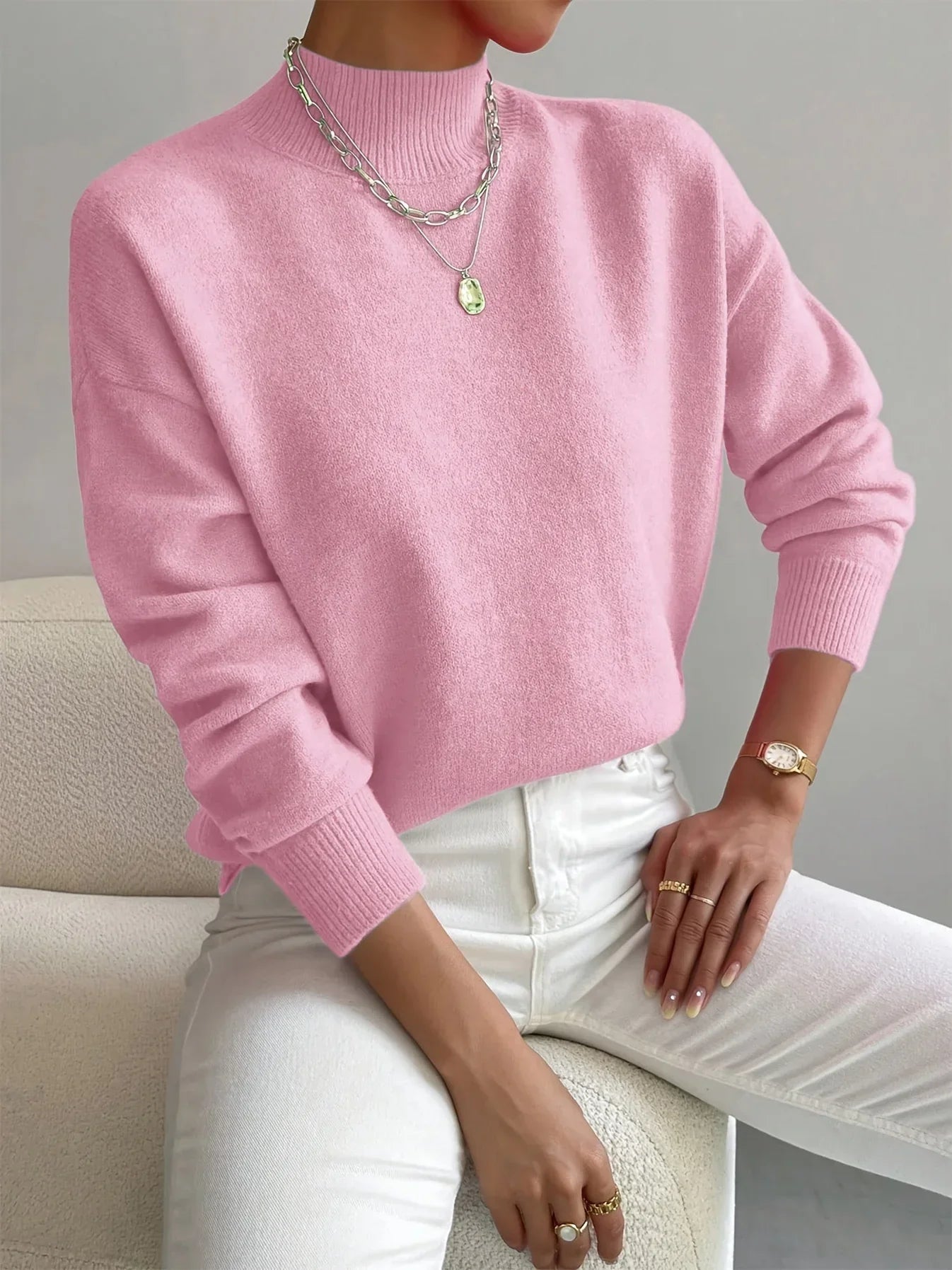 LYSANDRAE – ELEGANT SWEATER