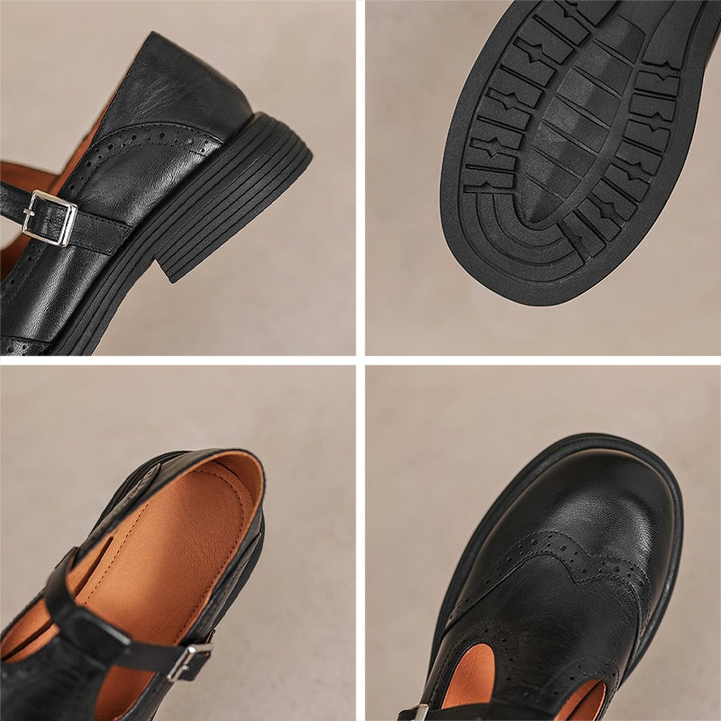 TAHLIRA – CLASSIC MARY JANE SHOES