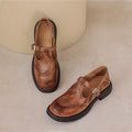 ANYA – ELEGANT LEATHER SHOES