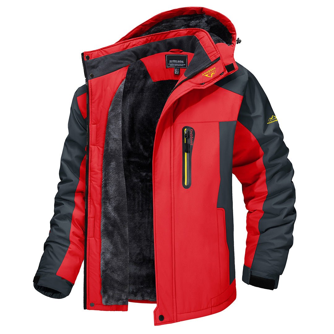 ALEX – WATERPROOF JACKET