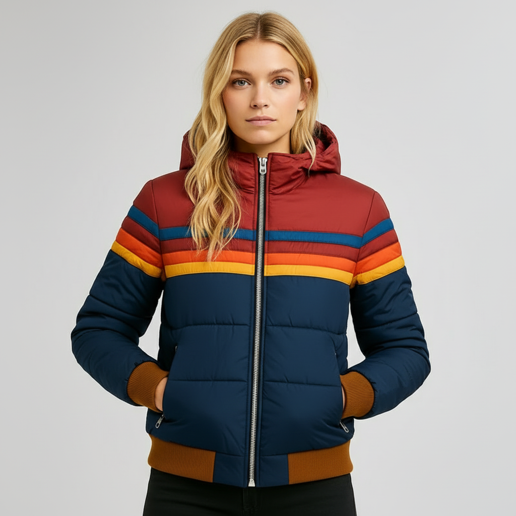 Eleanor - Windbreaker Jacket