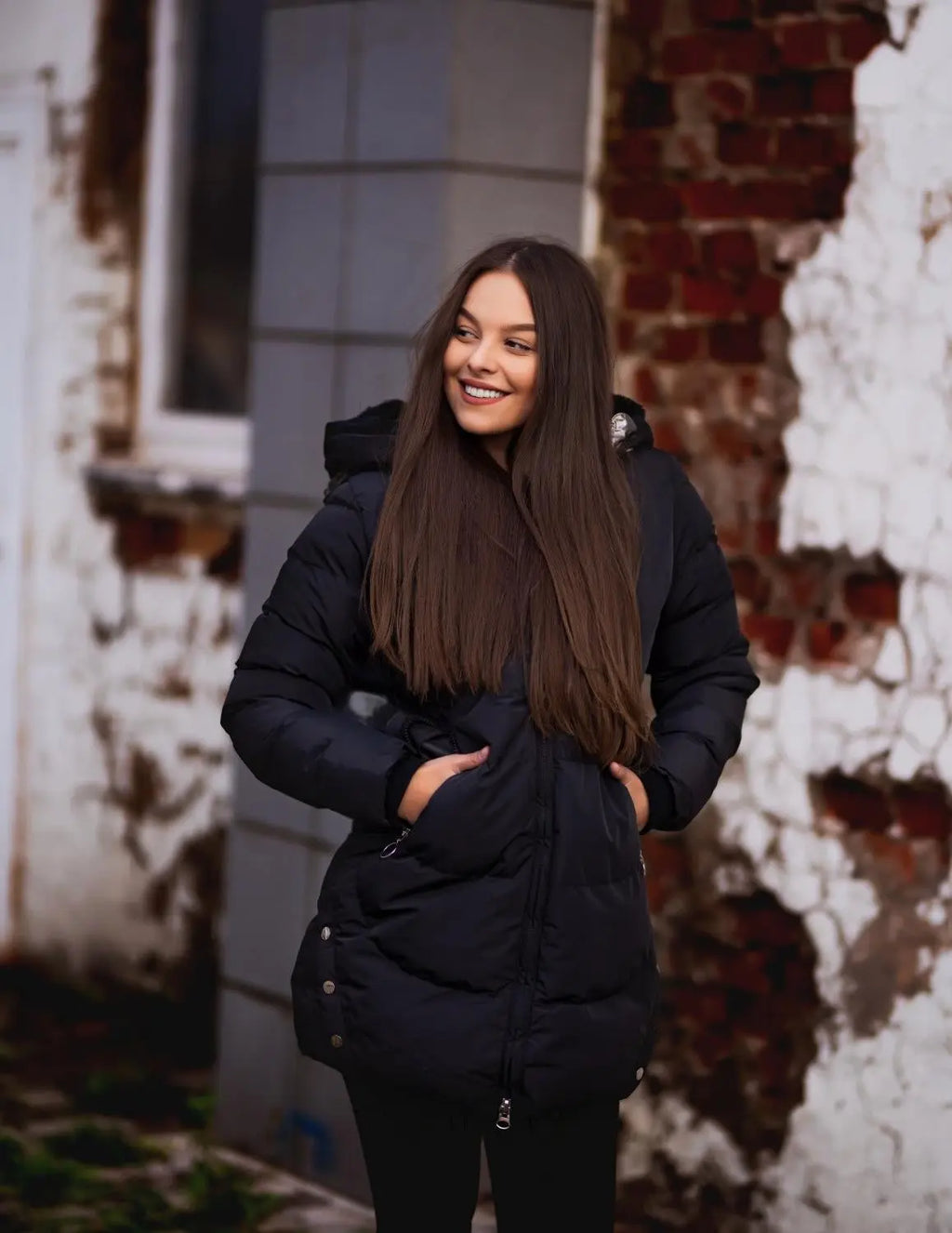 CAMRYN – CLASSIC WINTER COAT