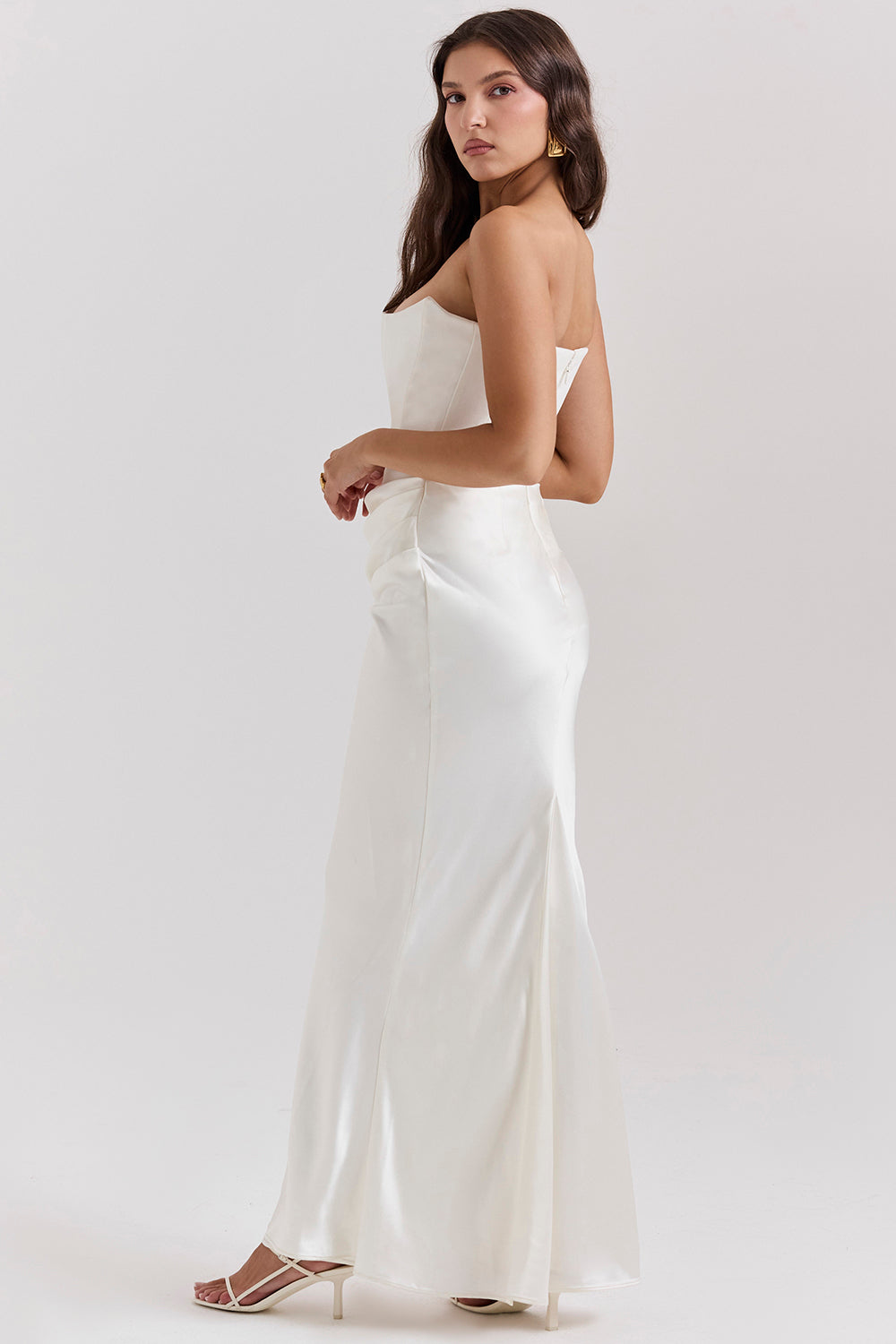 Lilly - Elegant Corset Dress