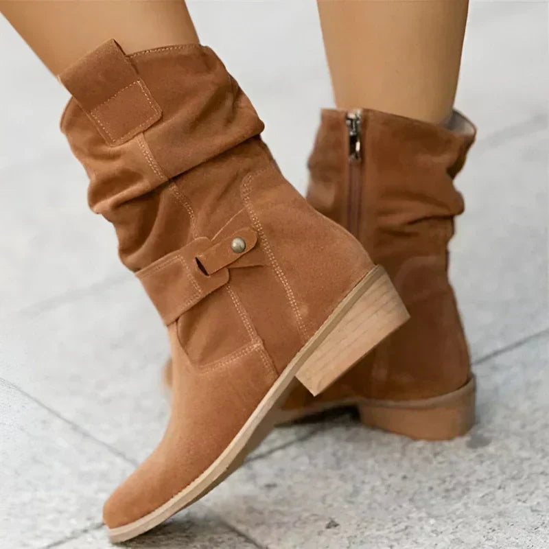 Savannah - Orthopedic Boots