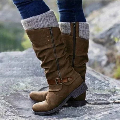 ORLINA – ORTHOPEDIC BOOTS WITH COMFORT & STABILITY