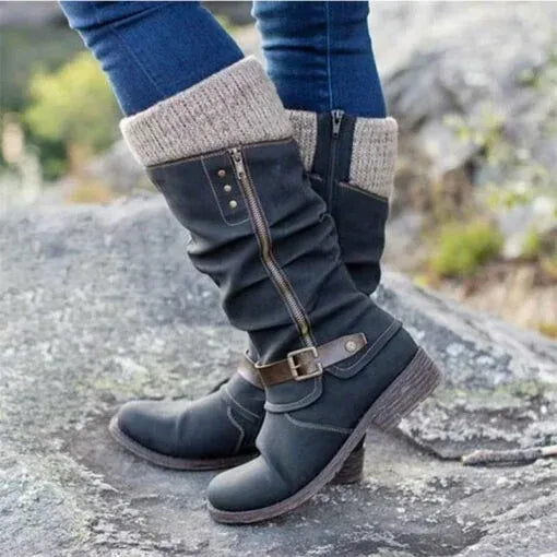 ORLINA – ORTHOPEDIC BOOTS WITH COMFORT & STABILITY