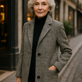 AUDREY – MIDI LONG COAT