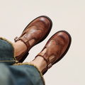 TAHLIRA – CLASSIC MARY JANE SHOES