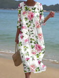 Noemi - Women's Chic Dress