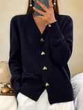 Amy - Elegance Knit Cardigan